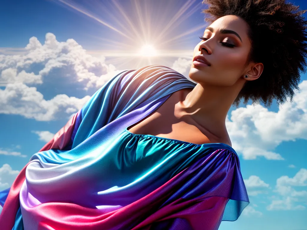 De Maneira Satisfatória: Descubra o Real Significado dos Sonhos 3 Fotos sonho nuvem simbolos luz