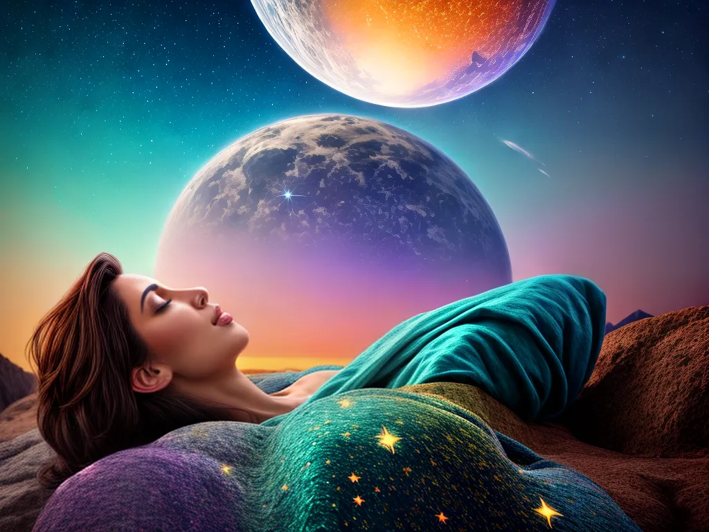 Fotos sonho nuvens estrelas pensamentos 1