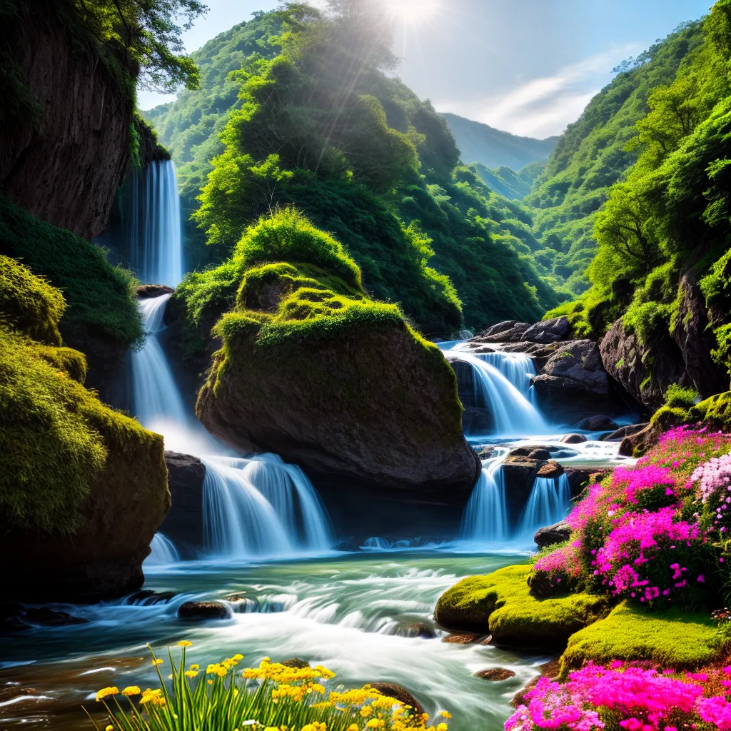 Fotos sonho paisagem