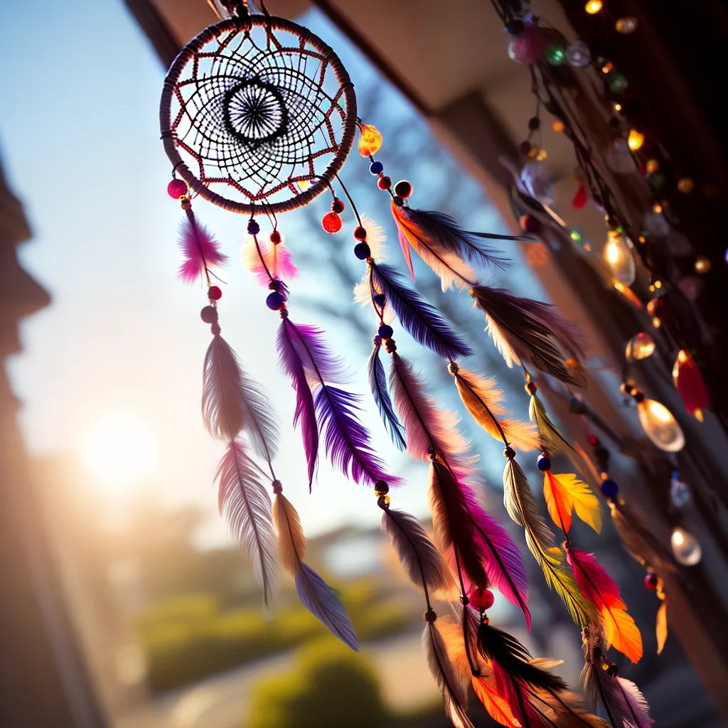 Desvendando os Sonhos: Significados e Segredos Revelados 2 Fotos sonho pano sol feathers