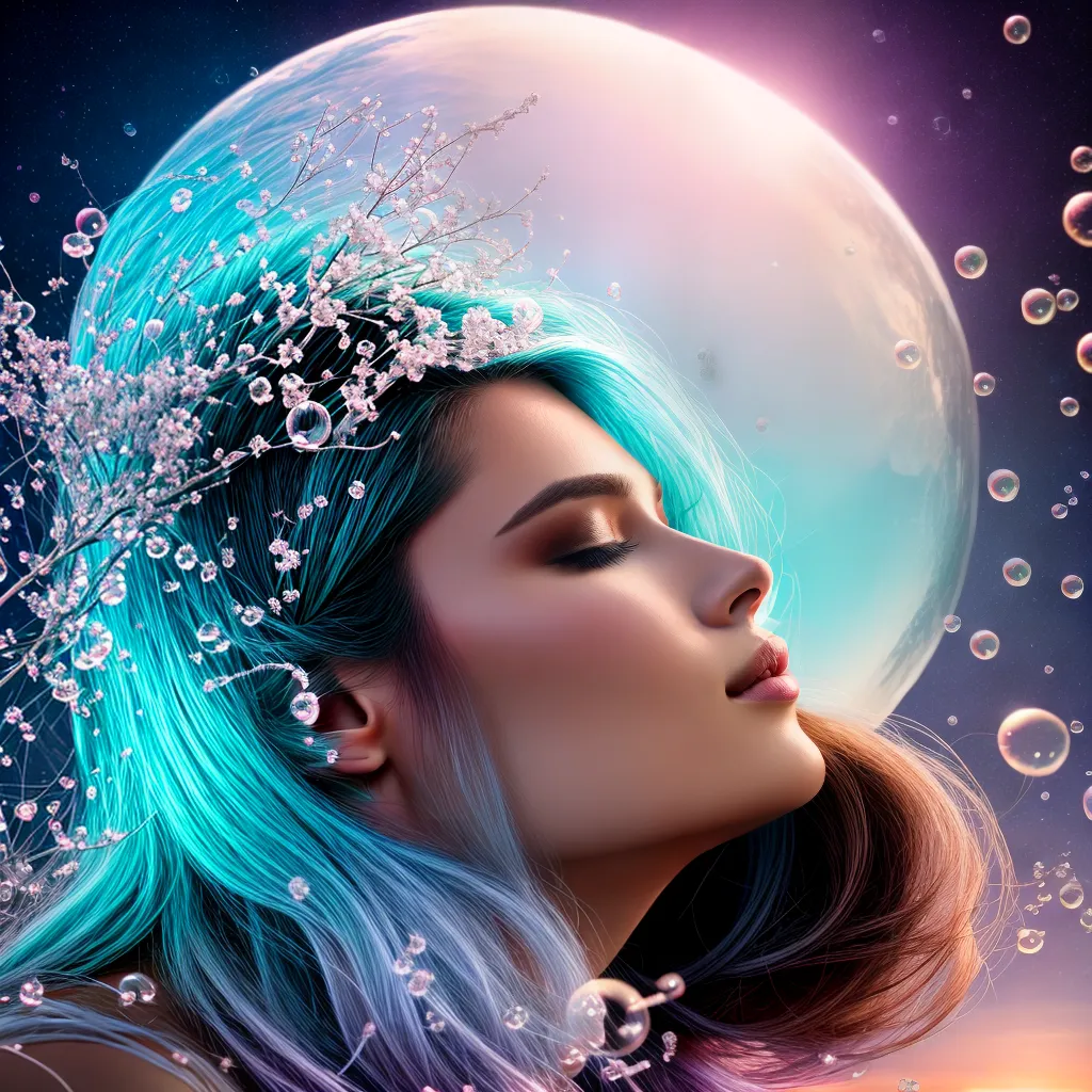 1. Descubra o Significado Fascinante dos Sonhos - Explore o Mundo Onírico! 5 Fotos sonho paz bolhas simbolos 1