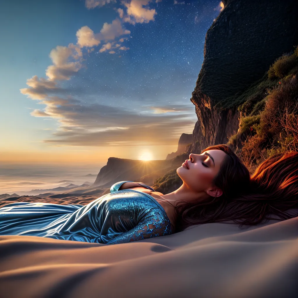 Descubra Agora os Significados dos Sonhos Mais Intrigantes 5 Fotos sonho paz cama nuvens estrelas 2