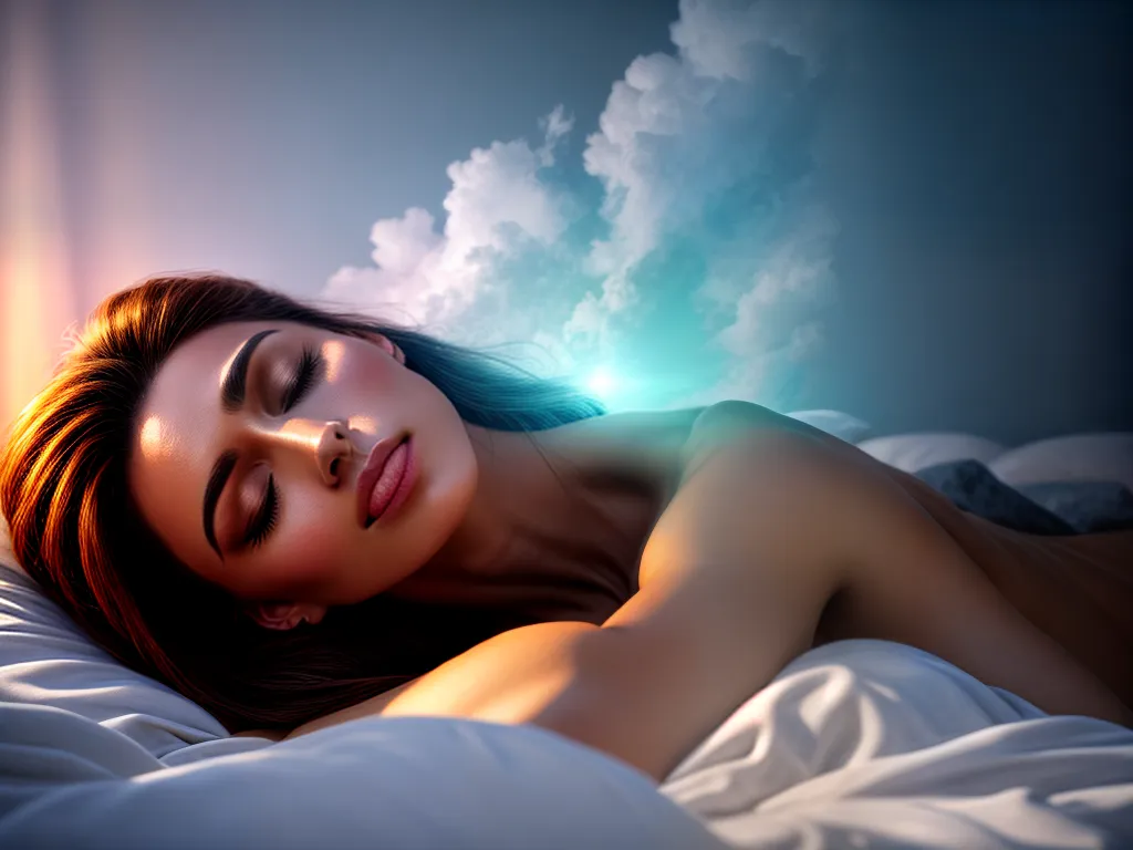 Descubra o Significado dos Sonhos: Desvende os Enigmas Noturnos 3 Fotos sonho paz dormir nuvens simbolos 1