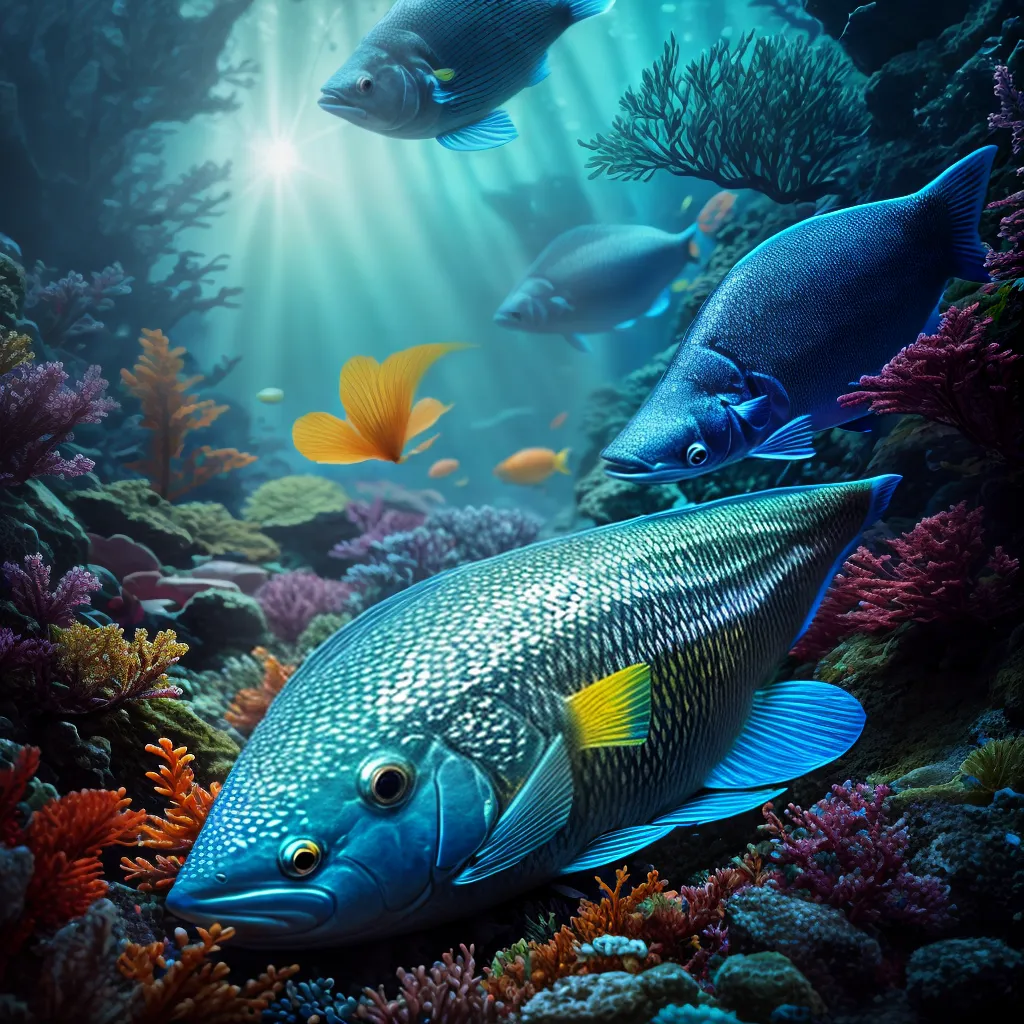 Sonhar com o Lúcido Lambar: Desvendando os Significados 2 Fotos sonho paz luminoso peixe lambar