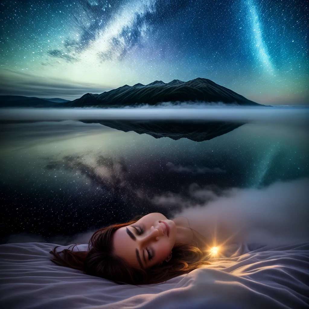 Qual é o Significado dos Sonhos? Descubra e Entenda Seus Mistérios 2 Fotos sonho paz nuvens estrelas simbolos