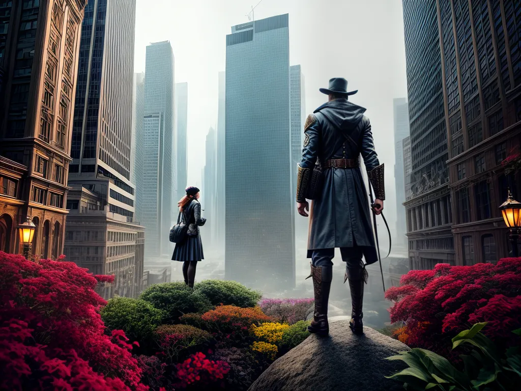 Fotos sonho personagem colorido nuvem