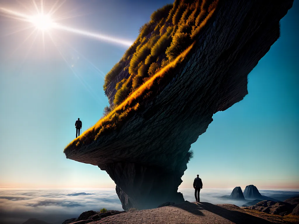 Fotos sonho pessoa nuvem sol misterio