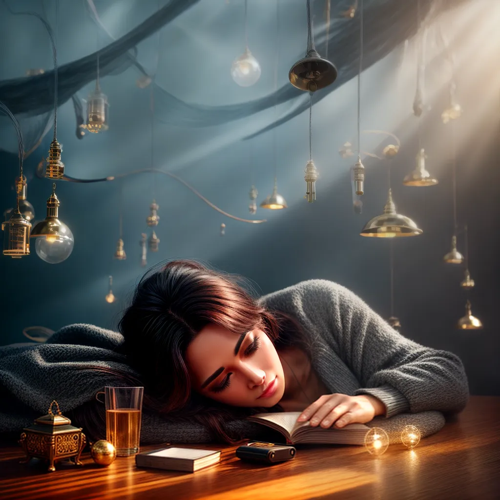 Sonhos Reveladores: Descubra o Significado por Trás dos Seus Sonhos 5 Fotos sonho pessoas cama simbolos 1