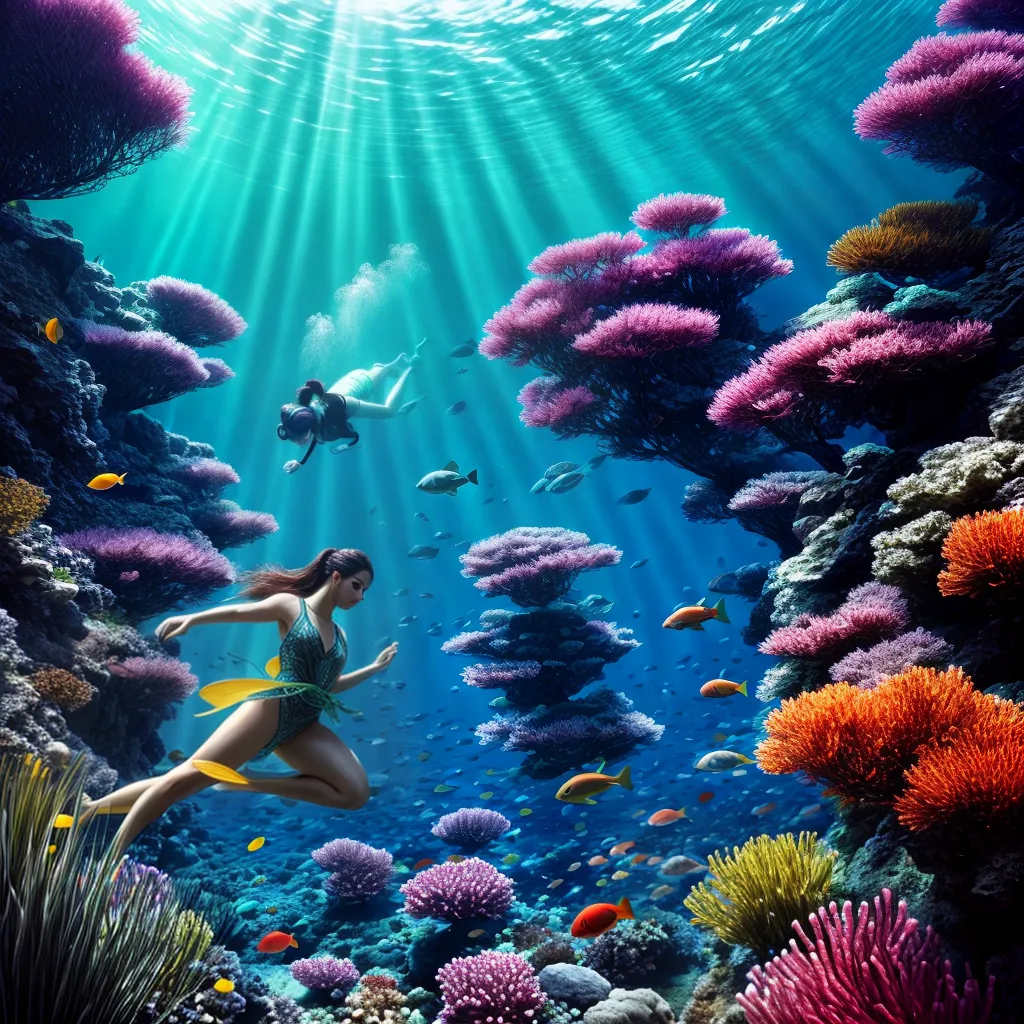 Mergulhe nos Significados dos Sonhos com Hidroj e Harmonij 3 Fotos sonho piscina peixe colorido