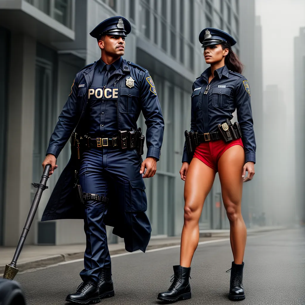Fotos sonho policial autoridade