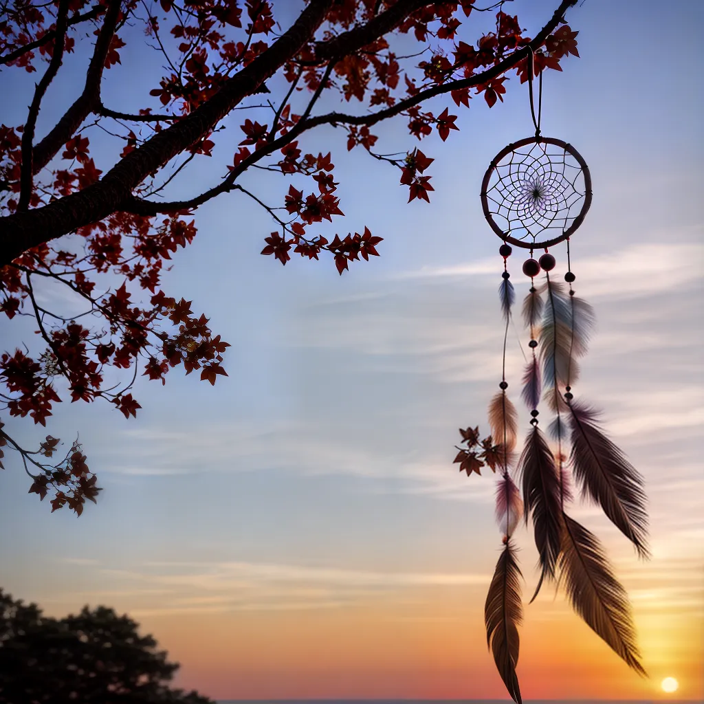 A Delicadeza dos Sonhos: Desvendando Seu Significado 6 Fotos sonho por do sol cores pena