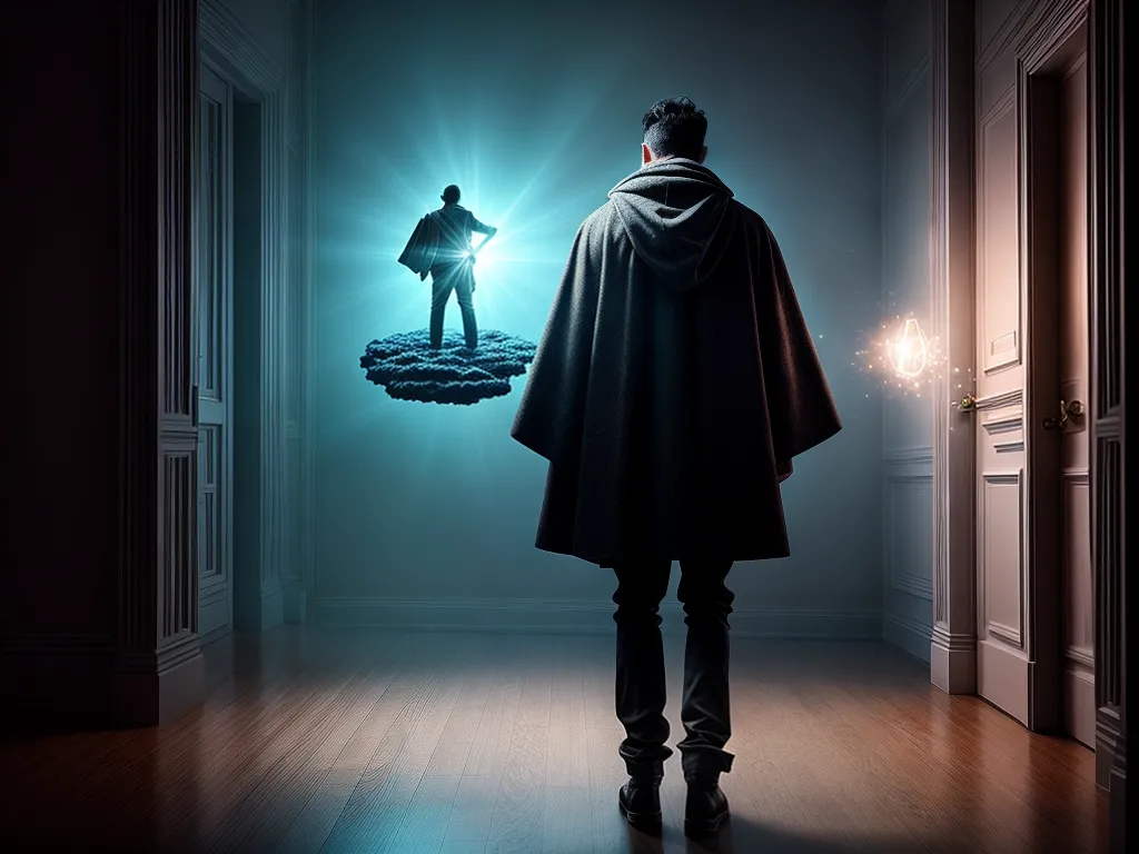 Ave Misteriosa: Revelando o Significado Oculto dos Sonhos 4 Fotos sonho porta misterio nuvem simbolos