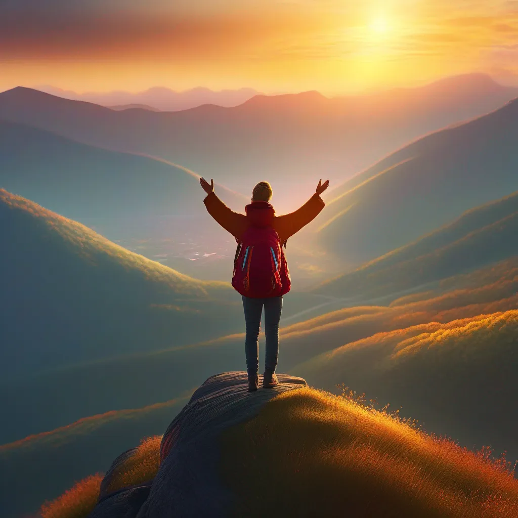 Descubra o Poder da Megalomania: O Significado dos Sonhos 4 Fotos sonho potencial por do sol