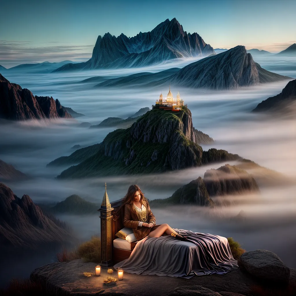Desvende os Mistérios dos Sonhos e seu Significado Profundo 6 Fotos sonho puzzle nuvem chave