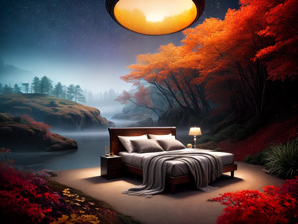 Desvende os Mistérios dos Sonhos: Significados e Interpretações Revelados 4 Fotos sonho puzzle universo iluminado