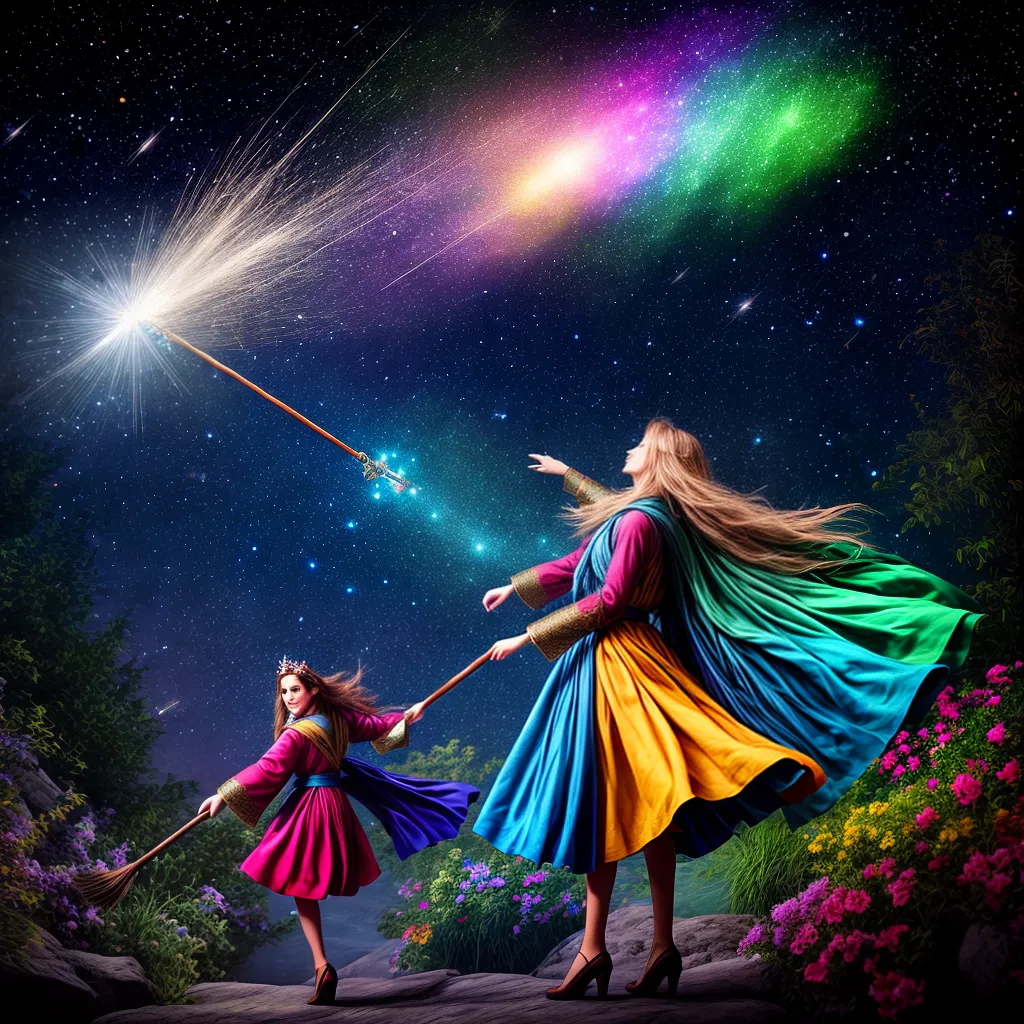 Fotos sonho revelado voo estrelas