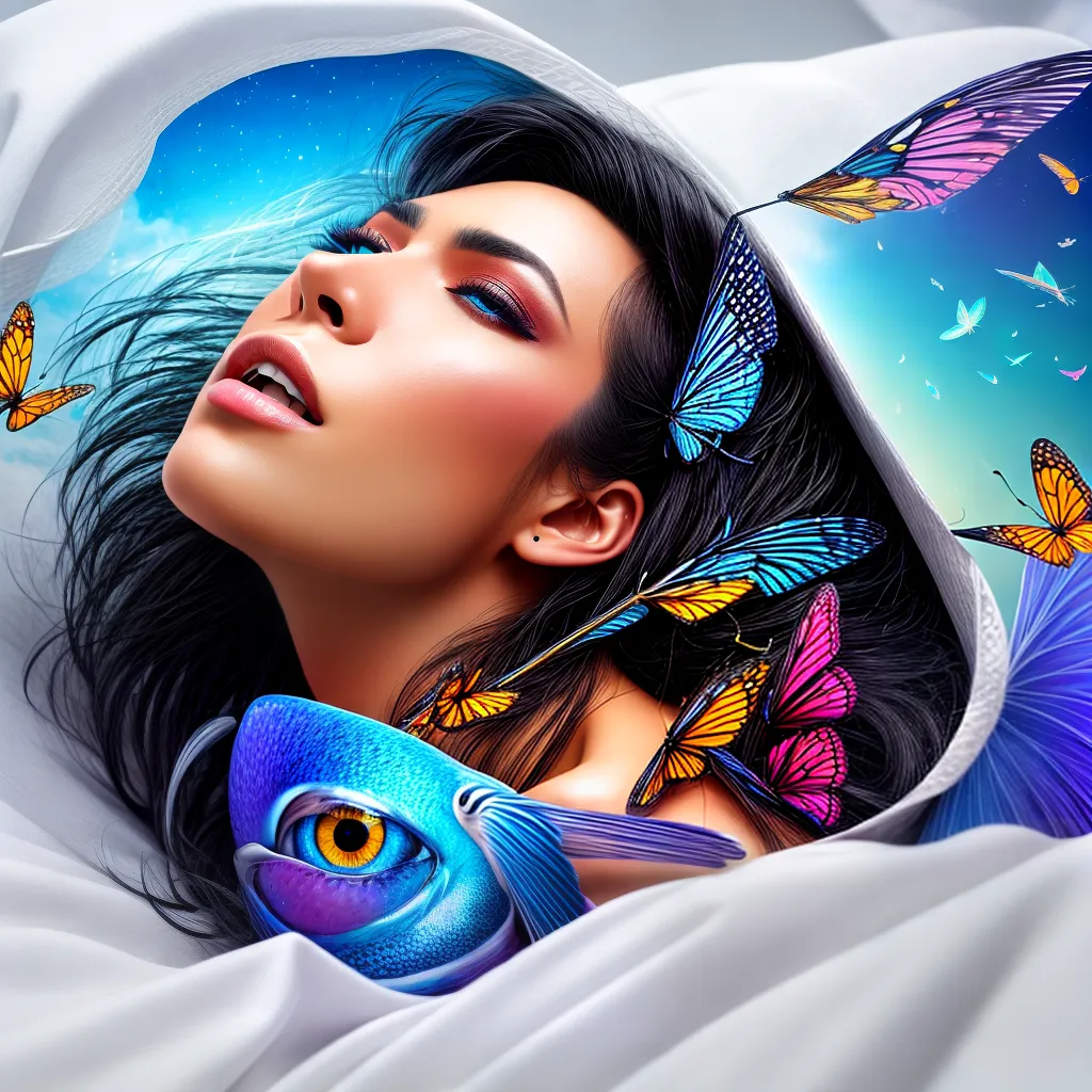 Sonhos Reveladores: Entenda o Que Eles Querem te Contar 5 Fotos sonho simbolico pessoas cama 1