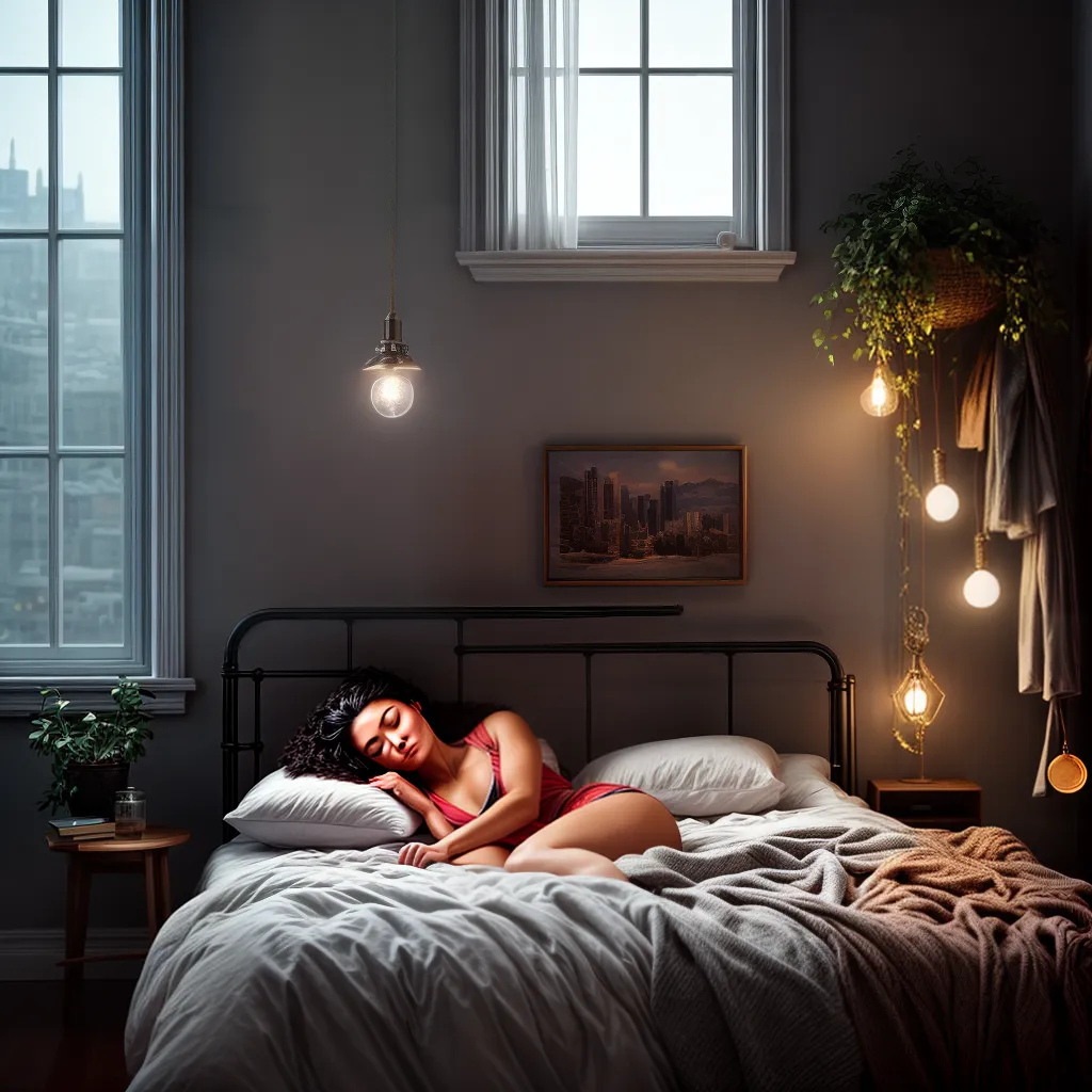 O Chamamento da Incorporação: Qual o Significado dos Sonhos? 4 Fotos sonho simbolos cama paz