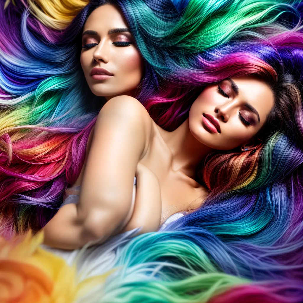 Fotos sonho simbolos coloridos cama 35