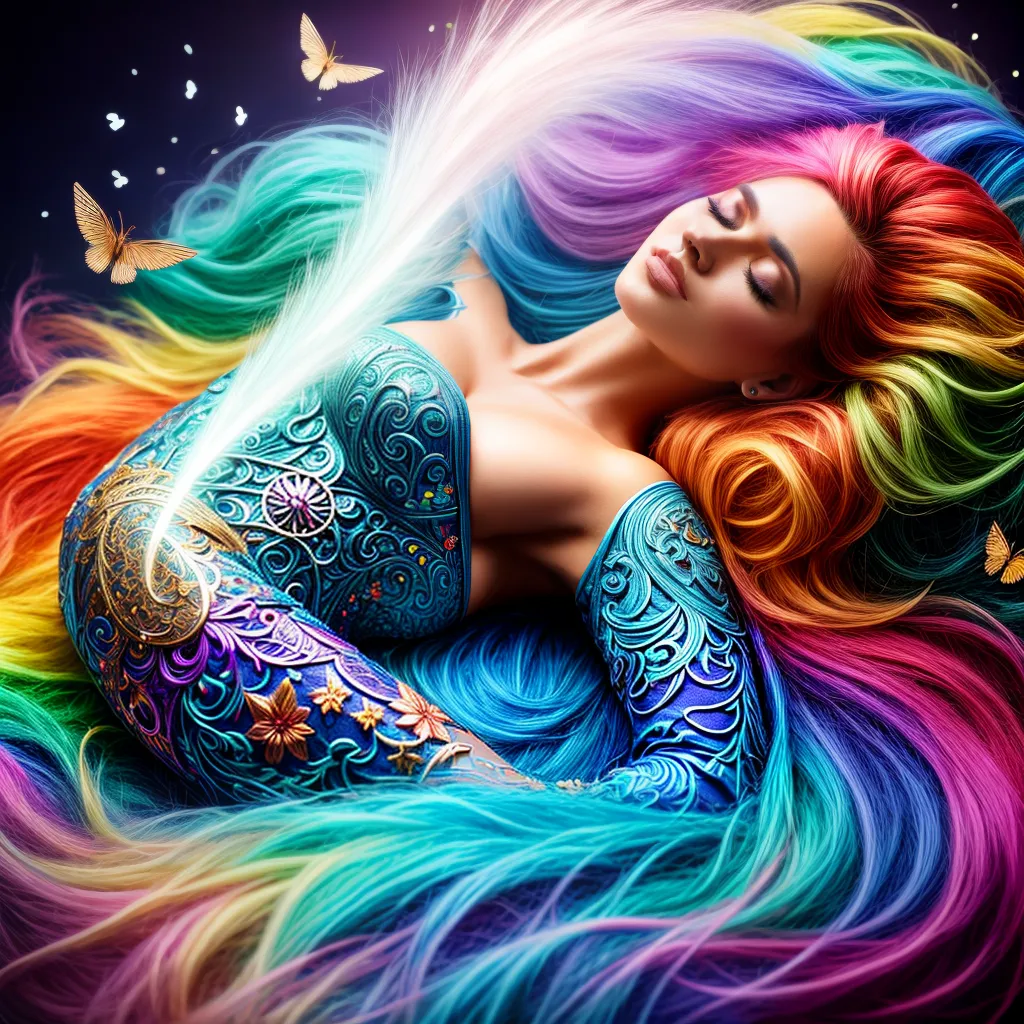 Descubra o Fascinante Significado dos Sonhos Misteriosos 2 Fotos sonho simbolos coloridos cama 39