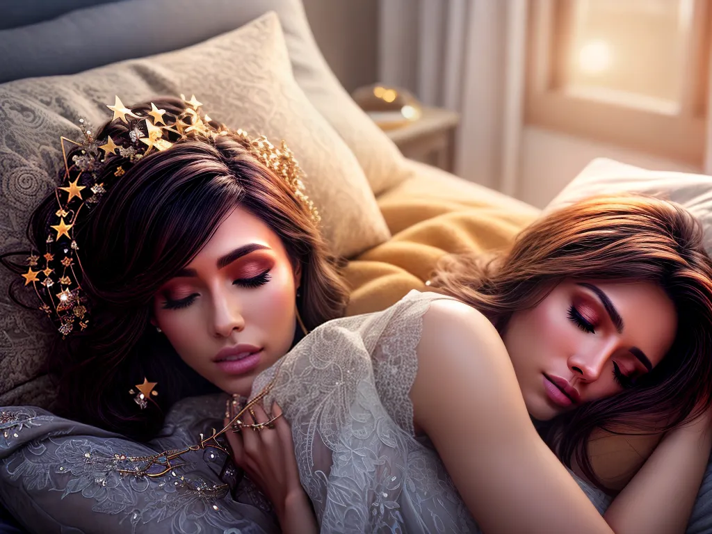 Descubra o Poder das Previsões sobre Significados de Sonhos 3 Fotos sonho simbolos coloridos leito