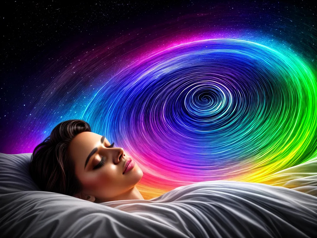 Fotos sonho simbolos coloridos misterio 21