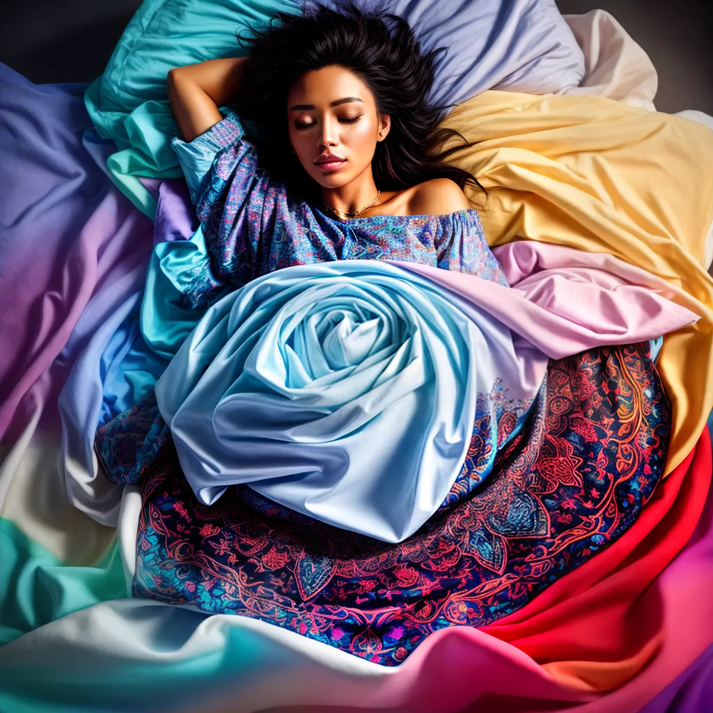 Sonhos Reveladores: Descubra o Significado por Trás dos Seus Sonhos 4 Fotos sonho simbolos coloridos paz 2