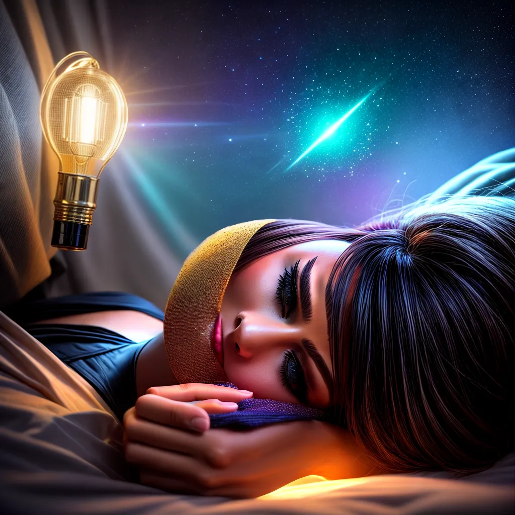 Descubra o Fascinante Significado dos Sonhos: Revelações Incríveis 5 Fotos sonho simbolos coloridos pessoa cama 2