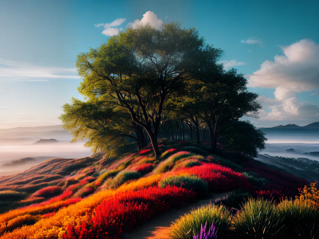 Fotos sonho simbolos coloridos transformacao 3