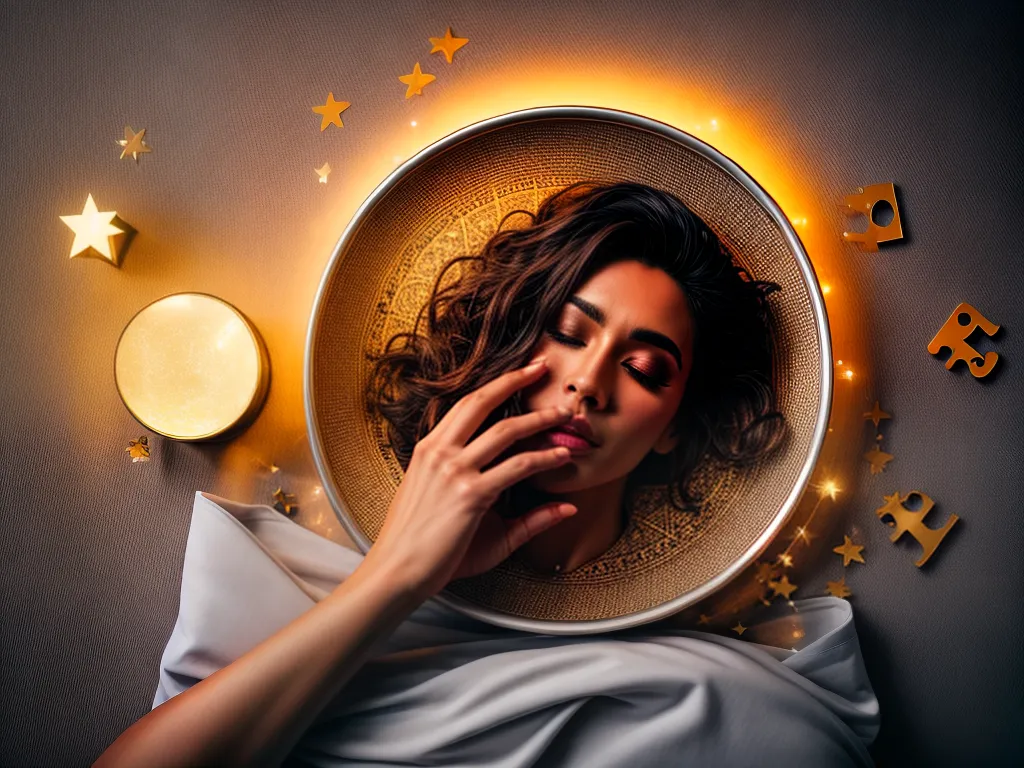 De Maneira Satisfatória: Descubra o Real Significado dos Sonhos 4 Fotos sonho simbolos dormir paz 5