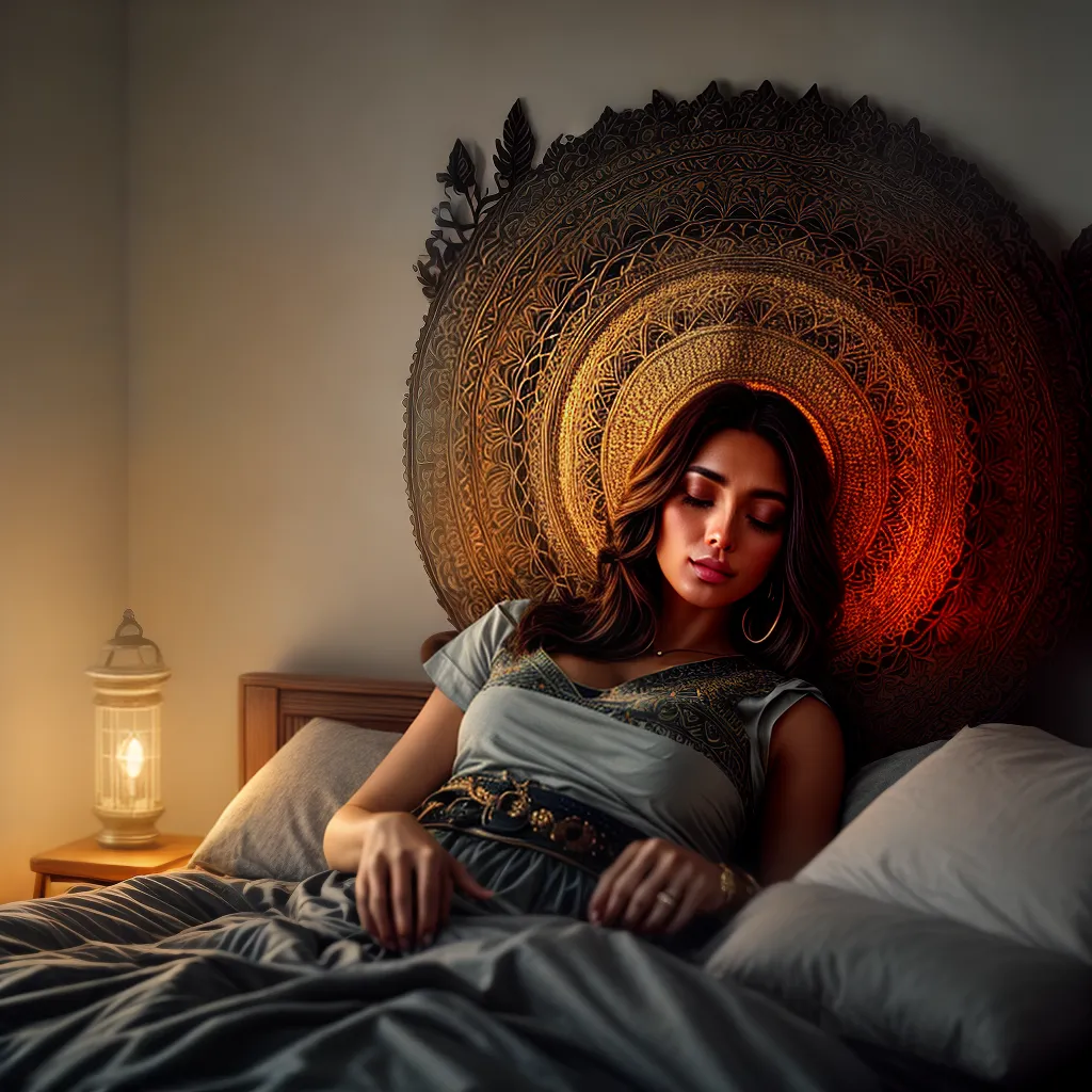 Transformante e Revelador: Descubra o Significado Oculto dos Sonhos 3 Fotos sonho simbolos paz cama 1