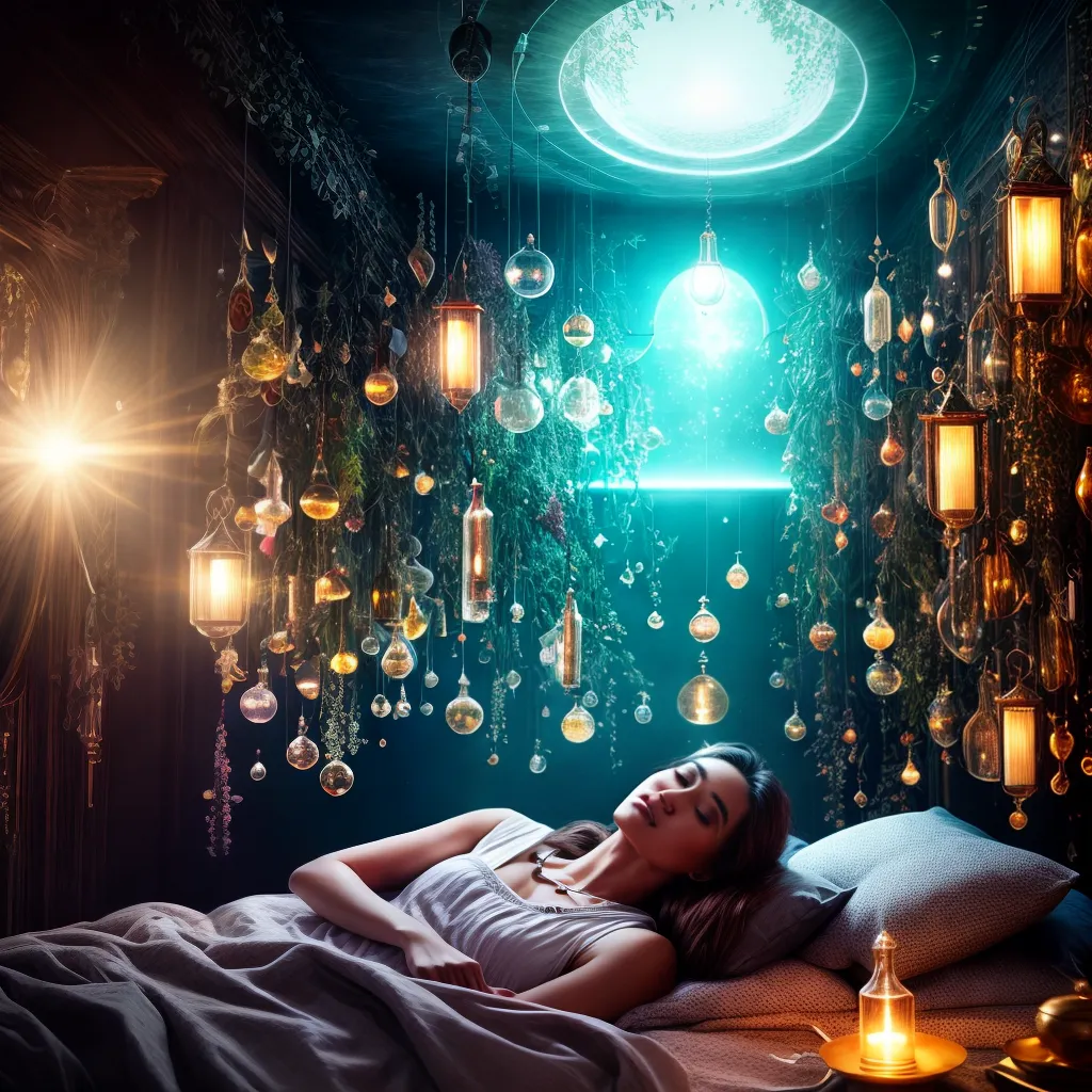 Descubra o Significado dos Sonhos: O que o Doutor dos Sonhos pode dizer sobre você? 5 Fotos sonho simbolos reflexao despertar