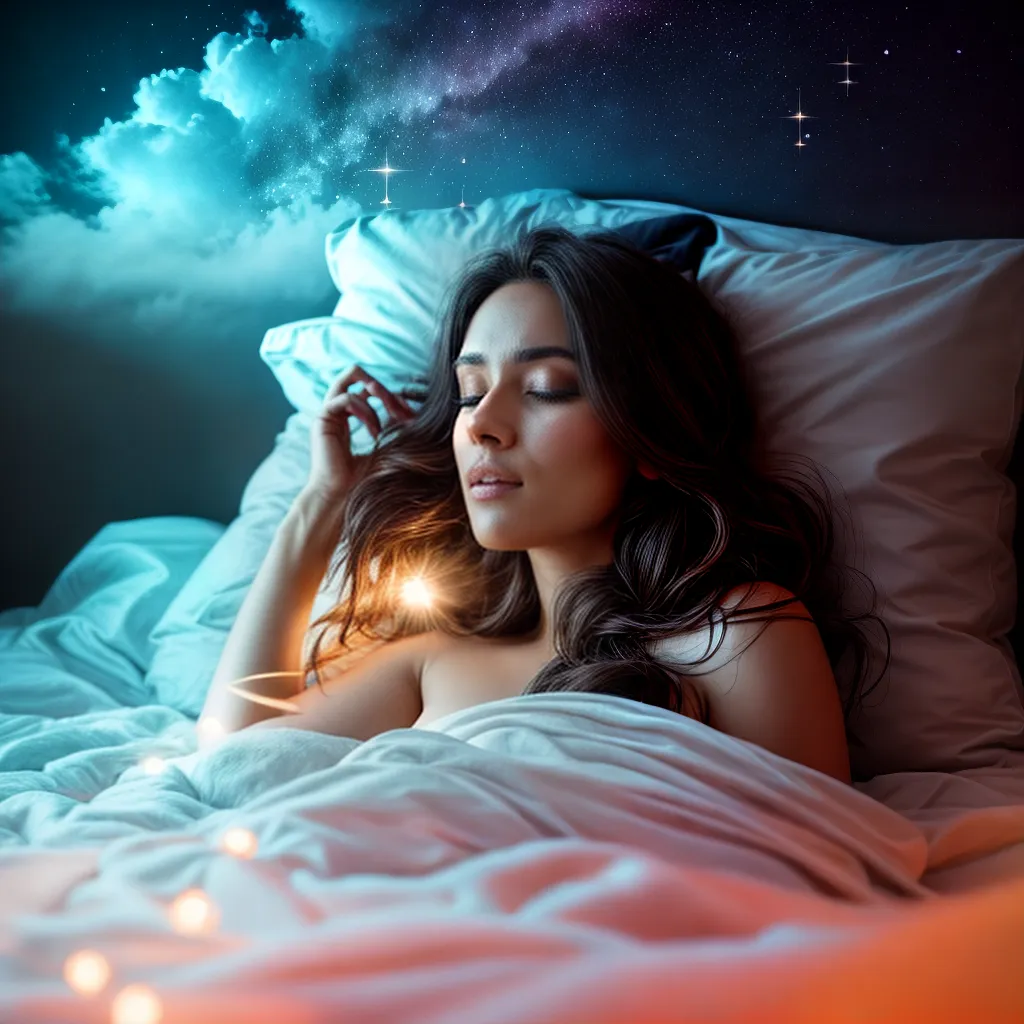 dos Sonhos: O que Ela Pode Revelar sobre sua Vida? 5 Fotos sonho sono paz simbolos