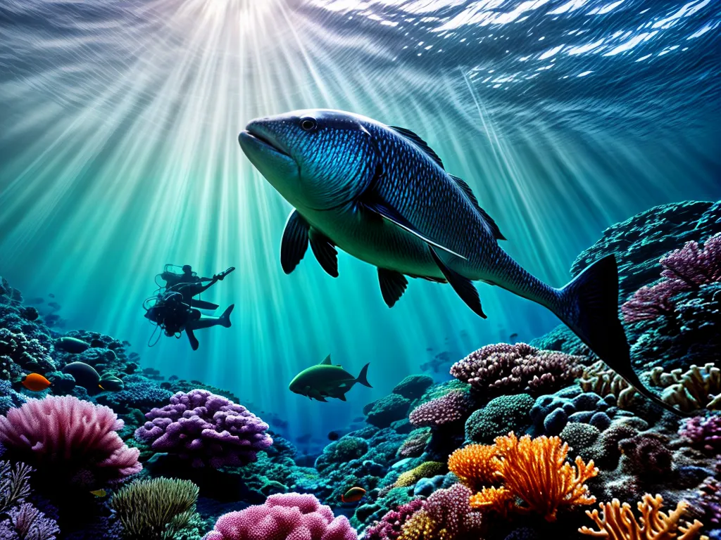 Viagens Submersas: Desvendando o Significado dos Sonhos Aquáticos 6 Fotos sonho subaquatico recifes peixes mergulhador