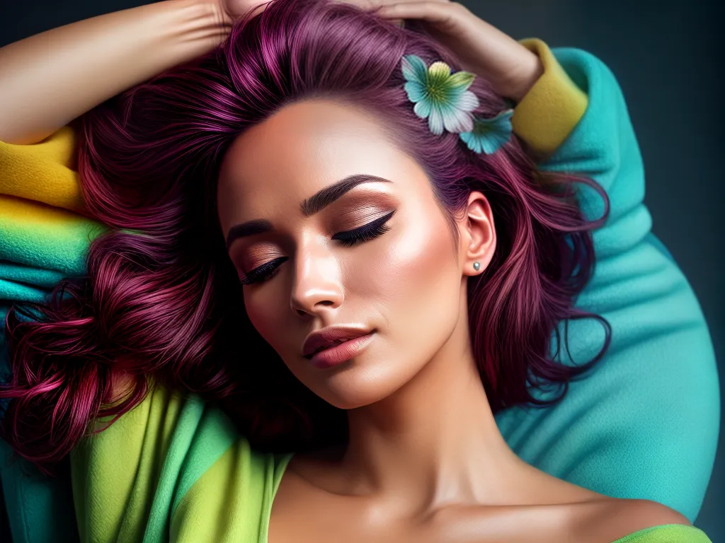 Fotos sonho subconsciente imagens coloridas 1