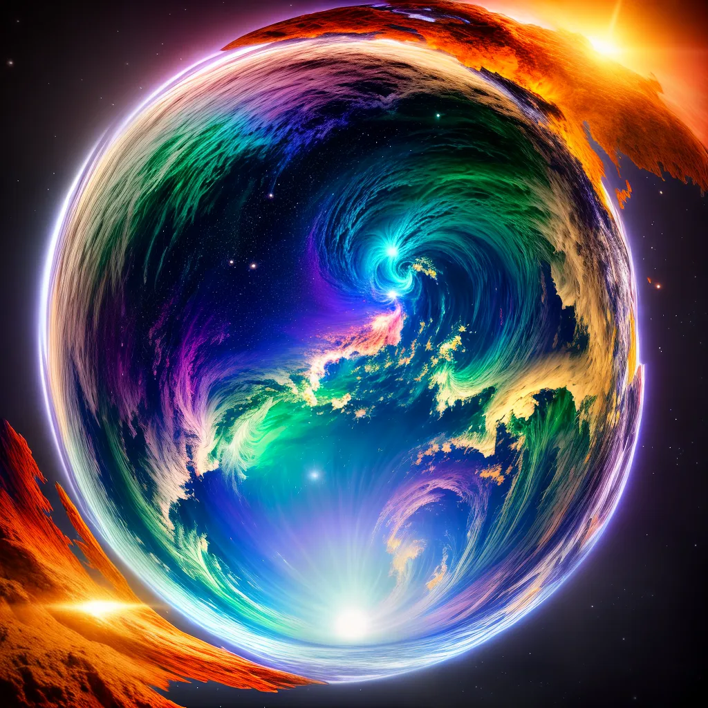 Fotos sonho surreal abstrato nuvem