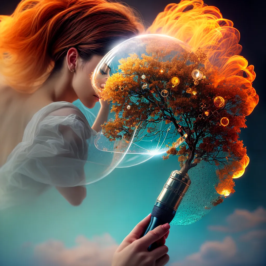 Desvendando os Mistérios dos Sonhos: Significados e Interpretções 2 Fotos sonho surreal ilustracao nuvem misterio