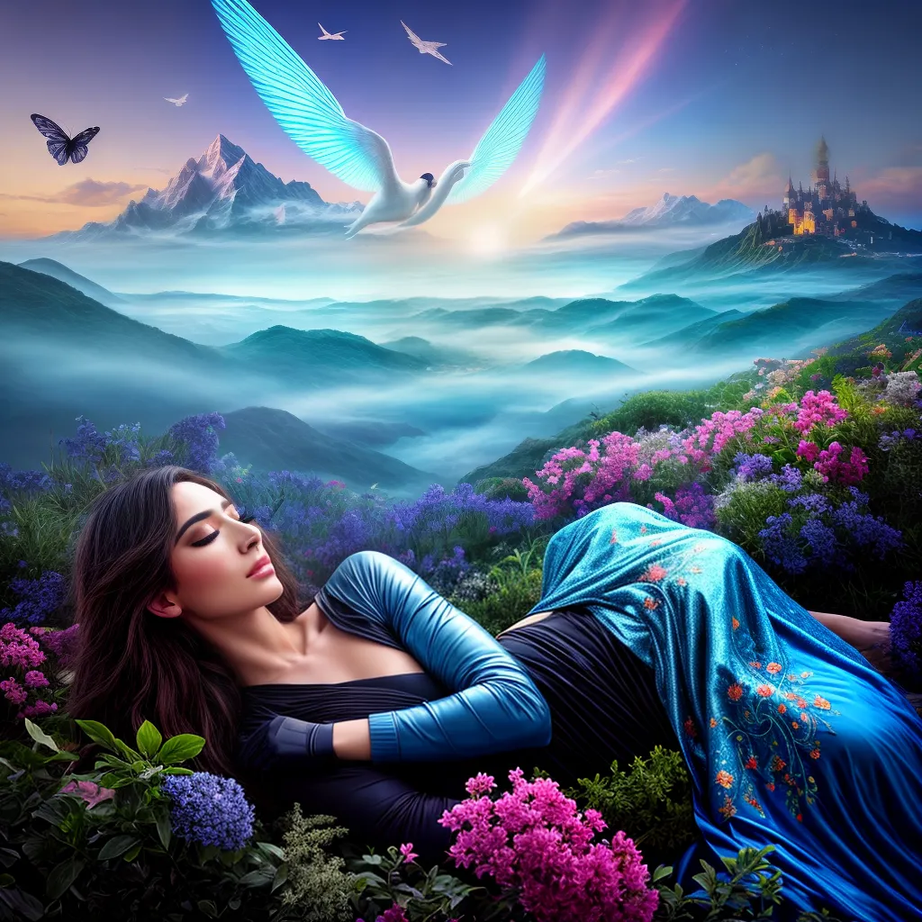 Fotos sonho surreal nuvem simbolos 2