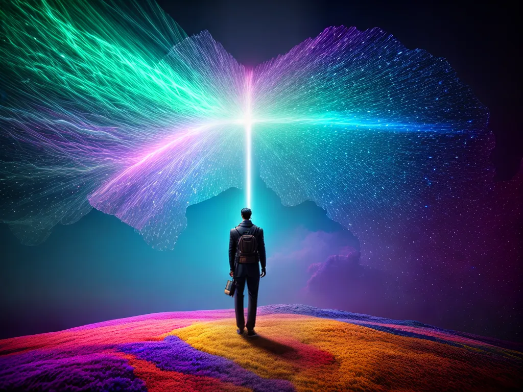 O significado dos Sonhos: Descubra o Enigma do Subconsciente 6 Fotos sonho surreal nuvem simbolos puzzle