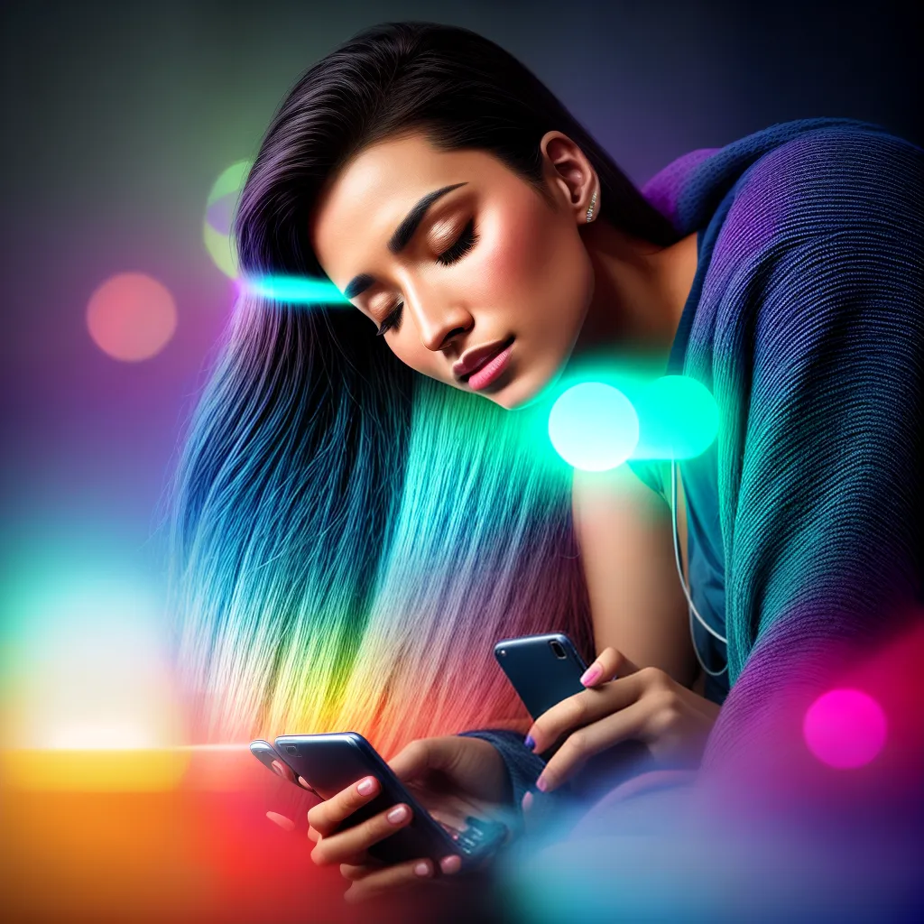 Fotos sonho tecnologia icones flutuantes