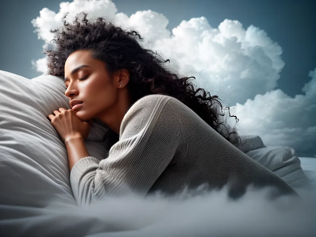 Agitação Noturna: O Significado por Trás dos Sonhos Turbulentos 2 Fotos sonho turbulento nuvem simbolos