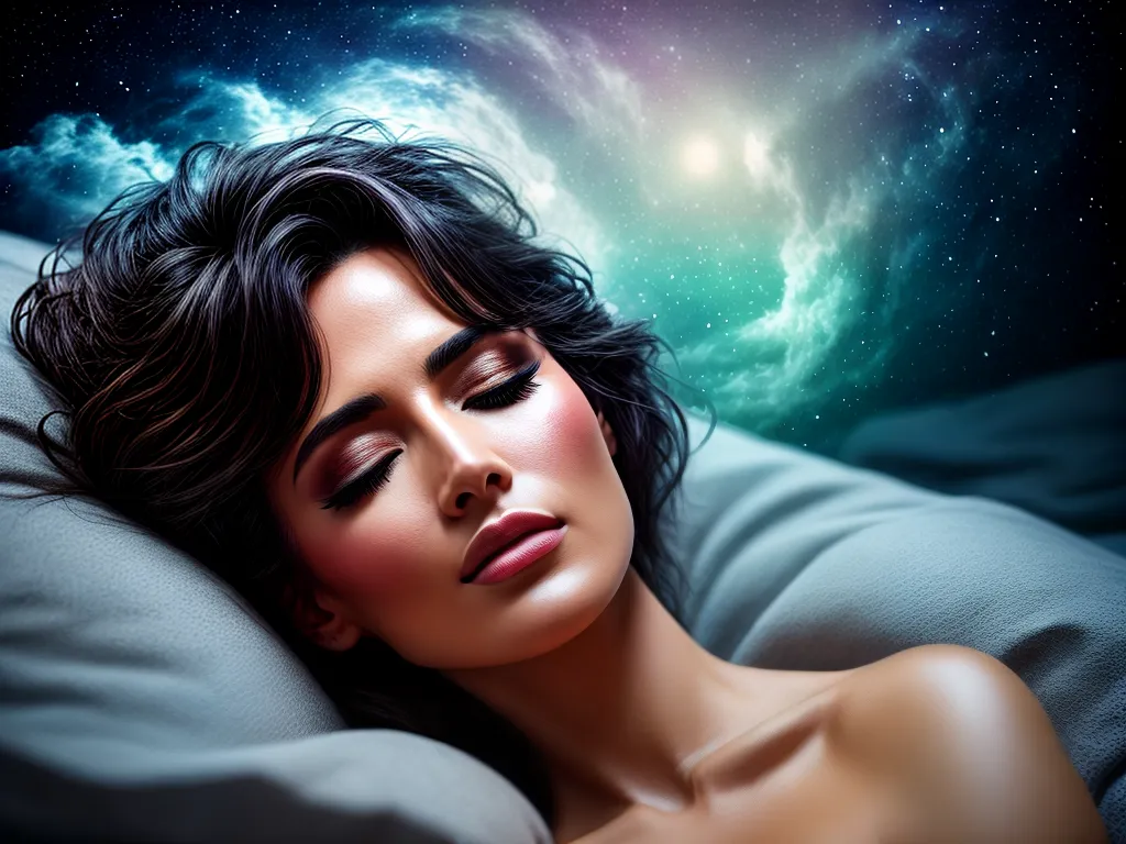 Desvende o Mistério: Qual o Significado dos Sonhos? 2 Fotos sonho universo imagens simbolos