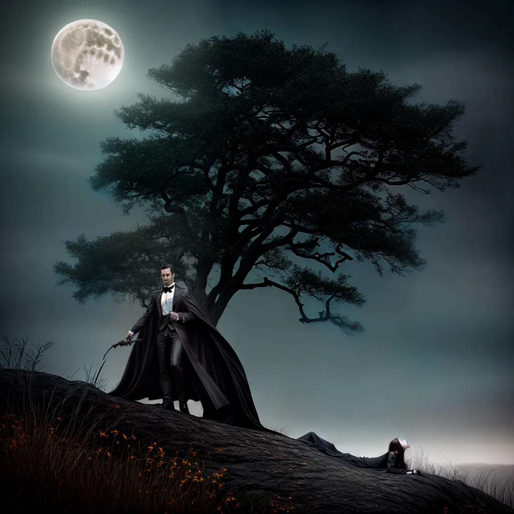 Sonhar com Vampirizador: Qual o Significado deste Sonho? 4 Fotos sonho vampiro castelo sombra