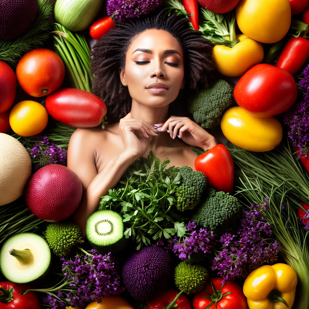 1. Descubra o significado dos sonhos com vegetais exóticos 2 Fotos sonho vegetais coloridos