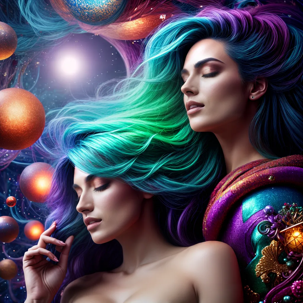 Sonhos: Revelações Sobre a Vida Noturna do Subconsciente 6 Fotos sonho vibrante imagens fantasticas