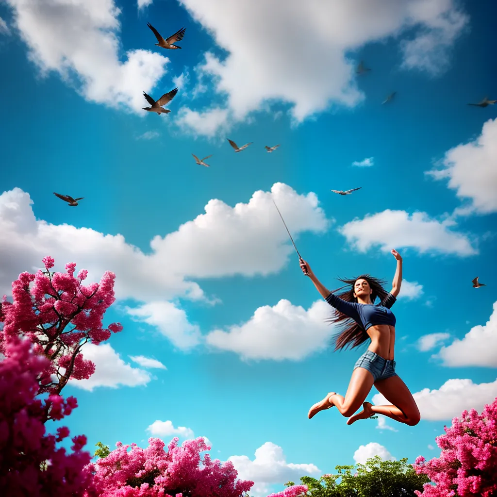 Título do blog: A Ascensão dos Sonhos: O Significado Oculto por Trás dos Sonhos de Subida 5 Fotos sonho voo ceu estrelas flores