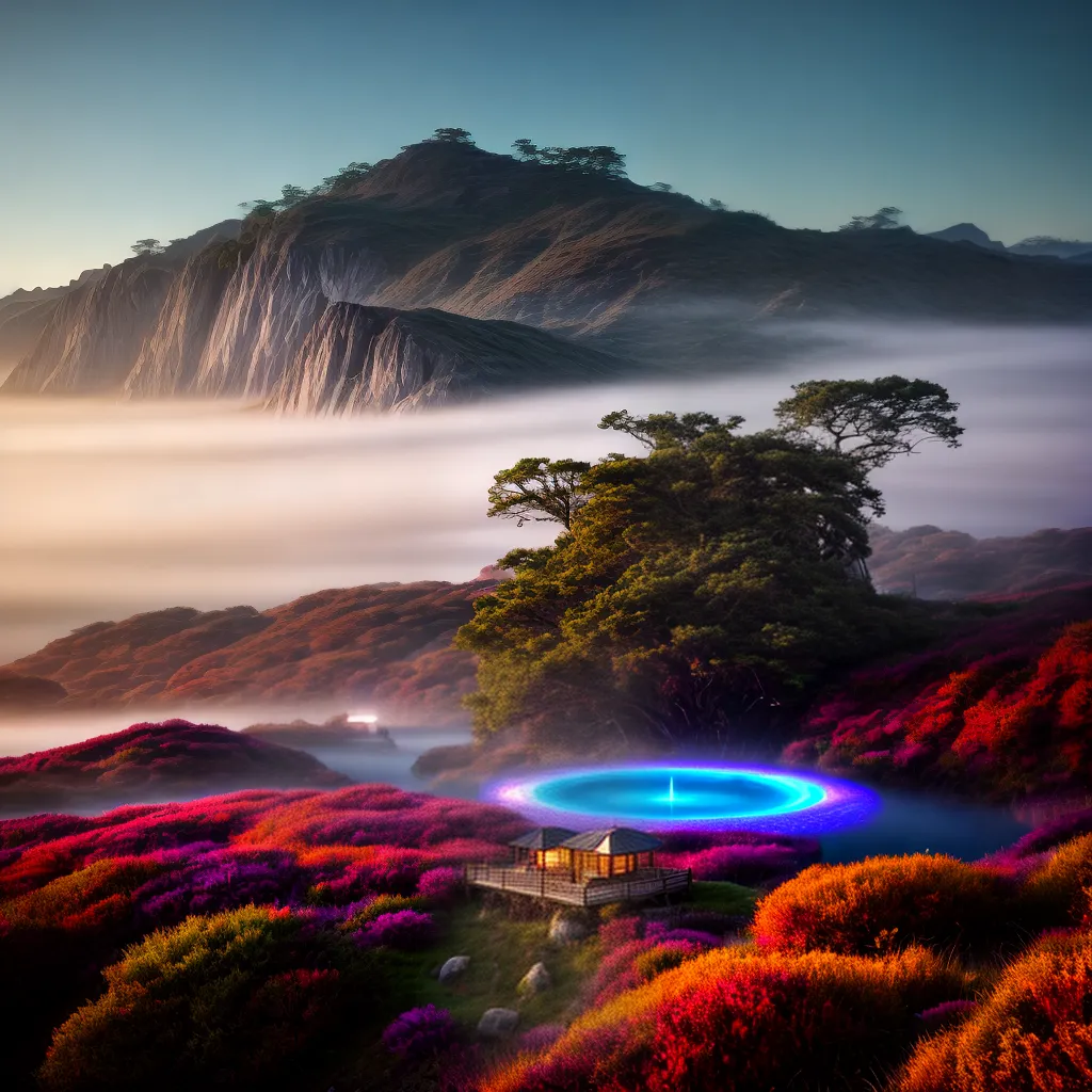 Descubra o Significado Fascinante dos Sonhos: Revelações Surpreendentes! 3 Fotos sonho vortex misterio paisagem flutuante