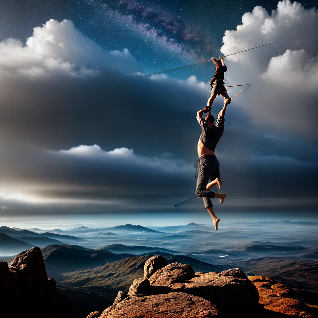 Desvendando os Segredos dos Sonhos: O Significado Fascinante de Acrobacias e Culinária 6 Fotos sonhos acrobata chef misterio