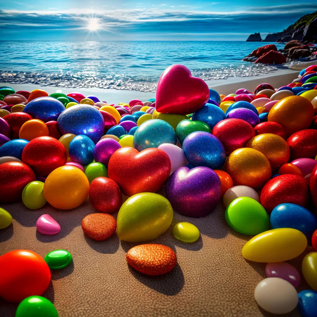 Desvendando o Significado dos Sonhos: Caranguejos, Doces e Corações 5 Fotos sonhos caranguejos doces coracoes 1