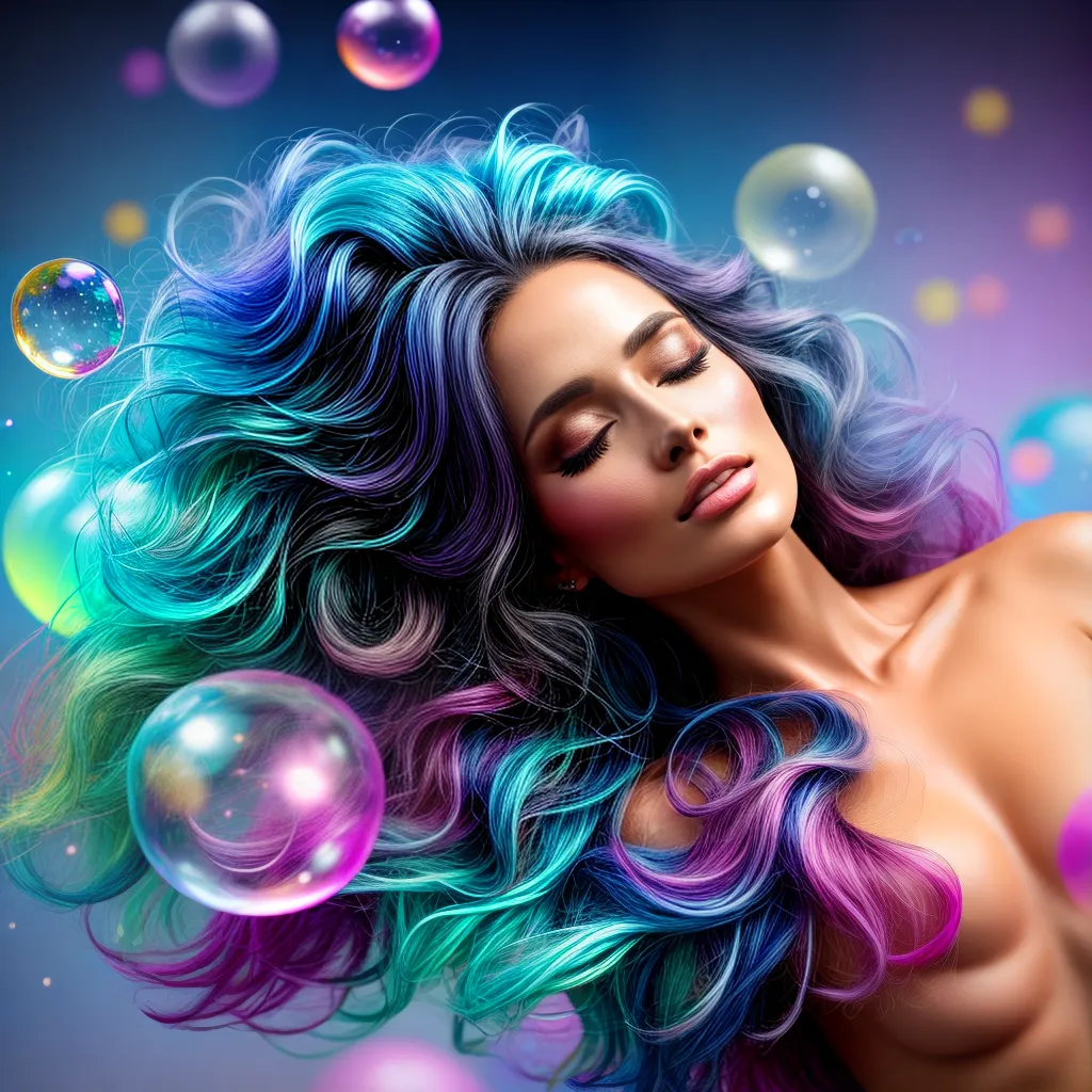 Fotos sonhos coloridos conexao futuro